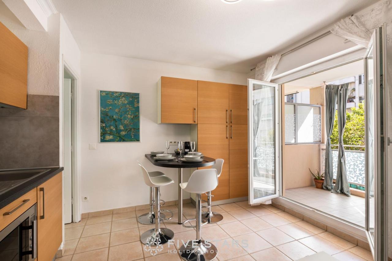 Suite Miami Five Stars Holiday House Nice Exteriér fotografie