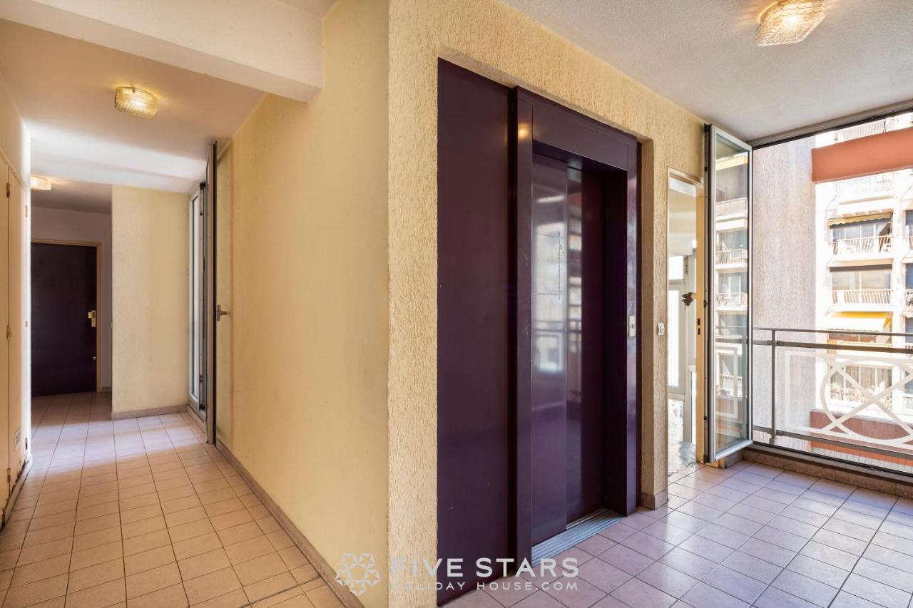 Suite Miami Five Stars Holiday House Nice Exteriér fotografie