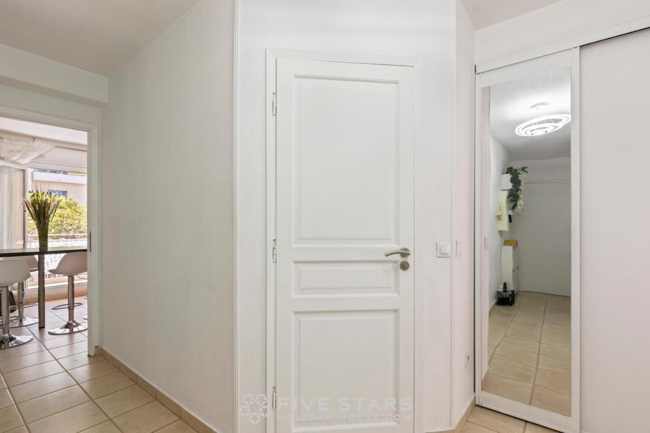 Suite Miami Five Stars Holiday House Nice Exteriér fotografie