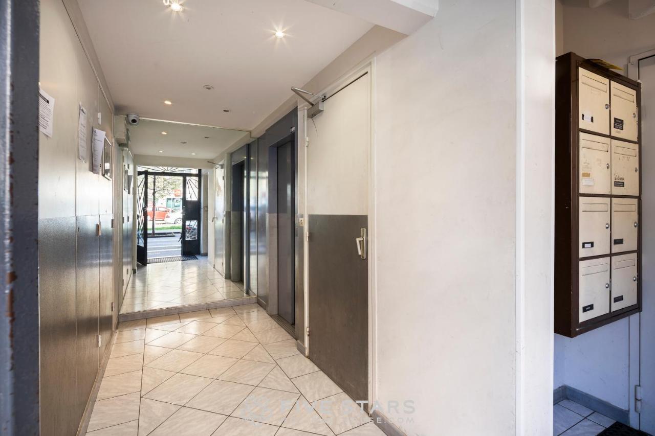Suite Miami Five Stars Holiday House Nice Exteriér fotografie